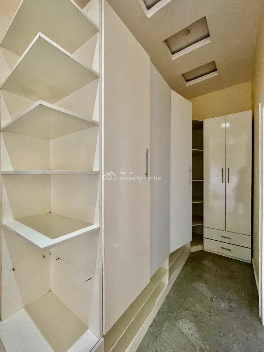 Exquisitely Finished 4 Bedroom Terrace Duplex with a Bq at Jahi, Abuja, Jahi, Abuja, Terraced Duplex for Rent