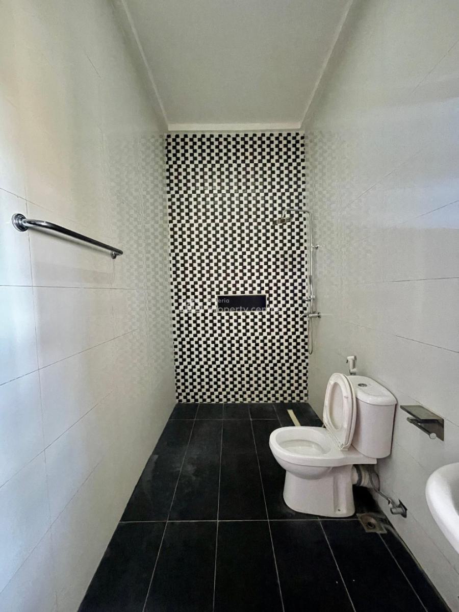 Exquisitely Finished 4 Bedroom Terrace Duplex with a Bq at Jahi, Abuja, Jahi, Abuja, Terraced Duplex for Rent