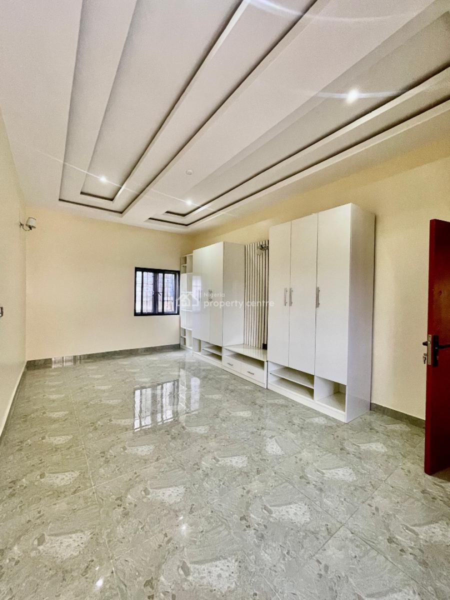 Exquisitely Finished 4 Bedroom Terrace Duplex with a Bq at Jahi, Abuja, Jahi, Abuja, Terraced Duplex for Rent