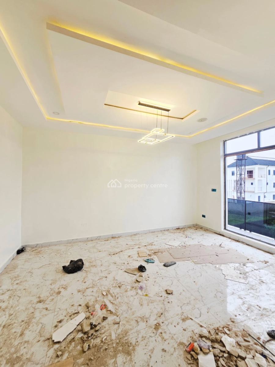 Lovely 3 Bedroom Apartment with Bq, Ajah, Ajah, Lagos, Block of Flats for Sale