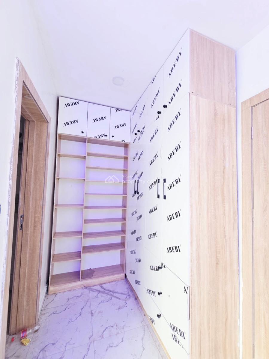 Lovely 3 Bedroom Apartment with Bq, Ajah, Ajah, Lagos, Block of Flats for Sale