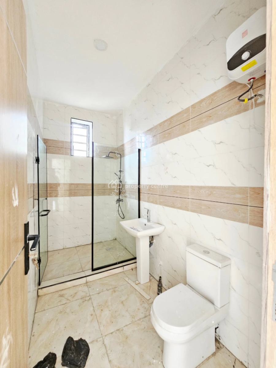 Lovely 3 Bedroom Apartment with Bq, Ajah, Ajah, Lagos, Block of Flats for Sale