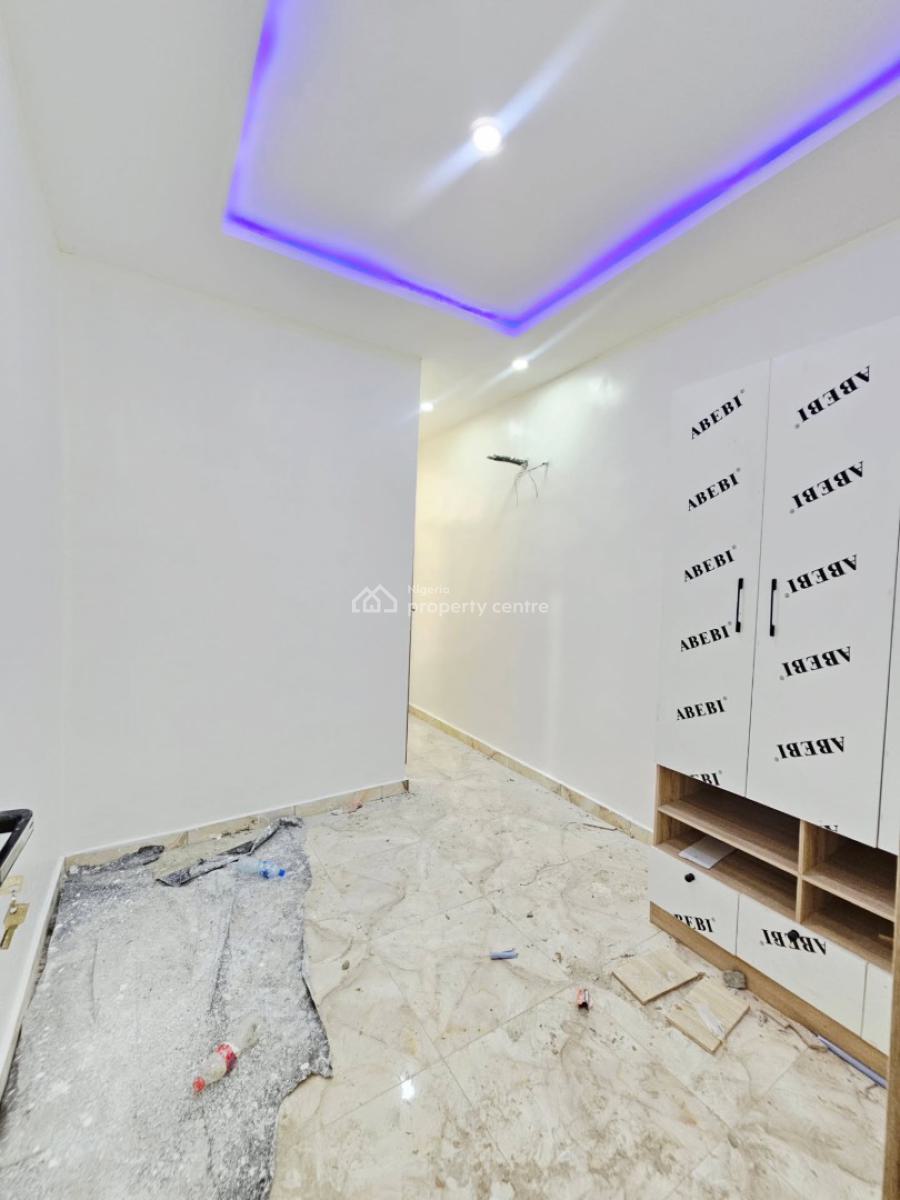 Lovely 3 Bedroom Apartment with Bq, Ajah, Ajah, Lagos, Block of Flats for Sale