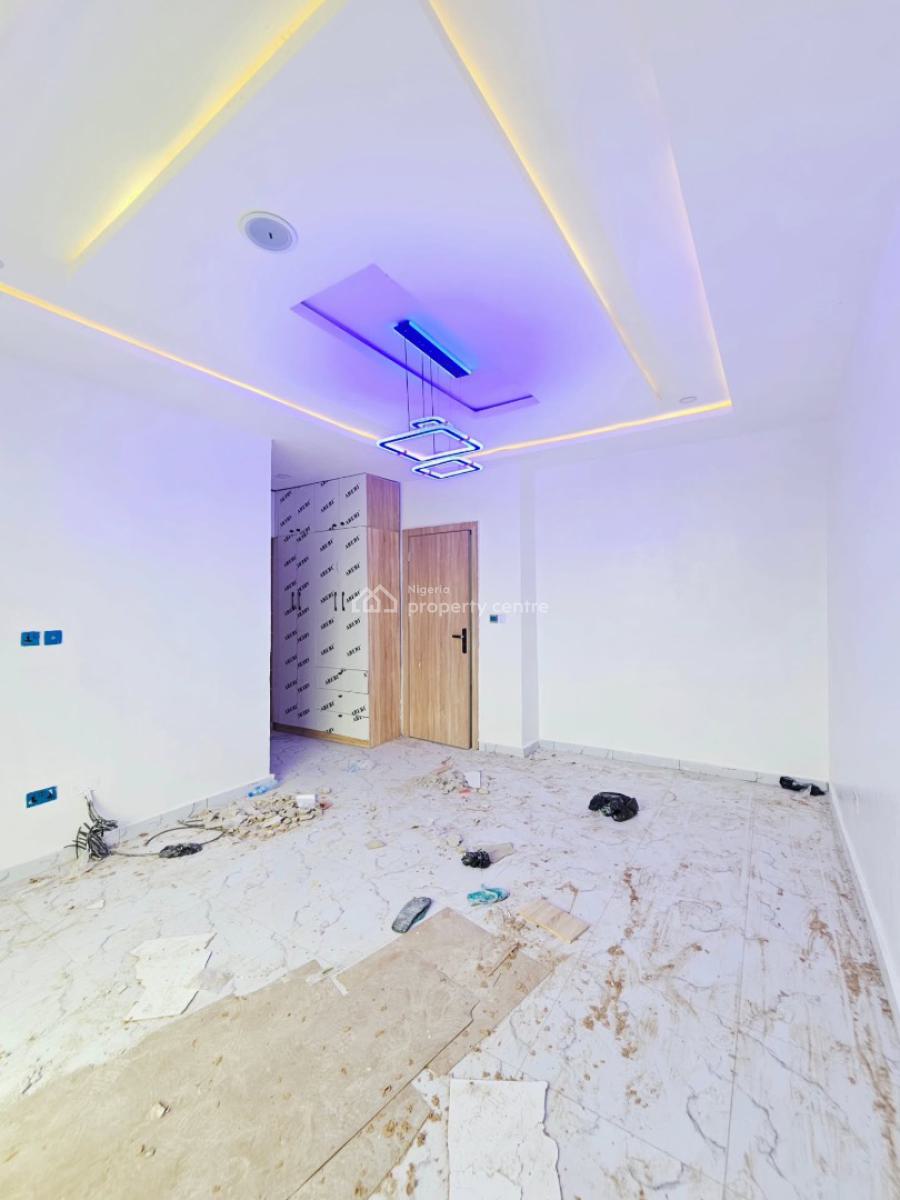 Lovely 3 Bedroom Apartment with Bq, Ajah, Ajah, Lagos, Block of Flats for Sale