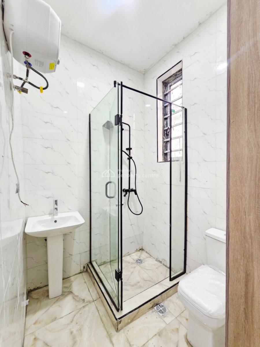 Lovely 3 Bedroom Apartment with Bq, Ajah, Ajah, Lagos, Block of Flats for Sale