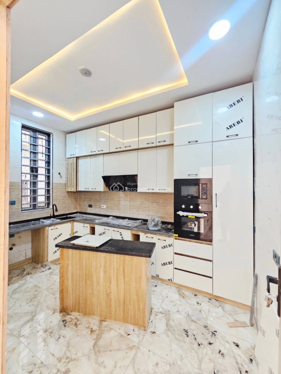 Lovely 3 Bedroom Apartment with Bq, Ajah, Ajah, Lagos, Block of Flats for Sale