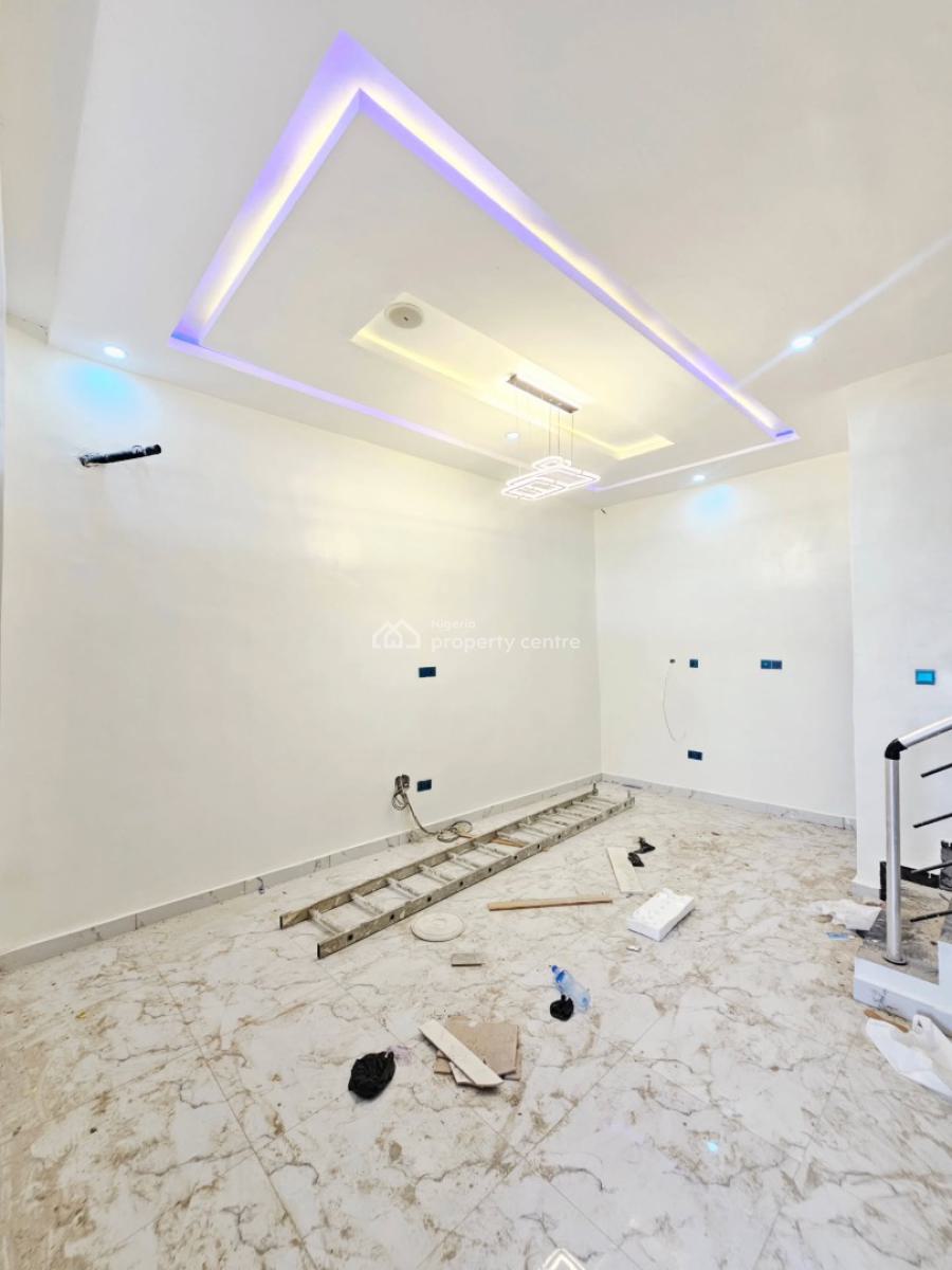 Lovely 3 Bedroom Apartment with Bq, Ajah, Ajah, Lagos, Block of Flats for Sale