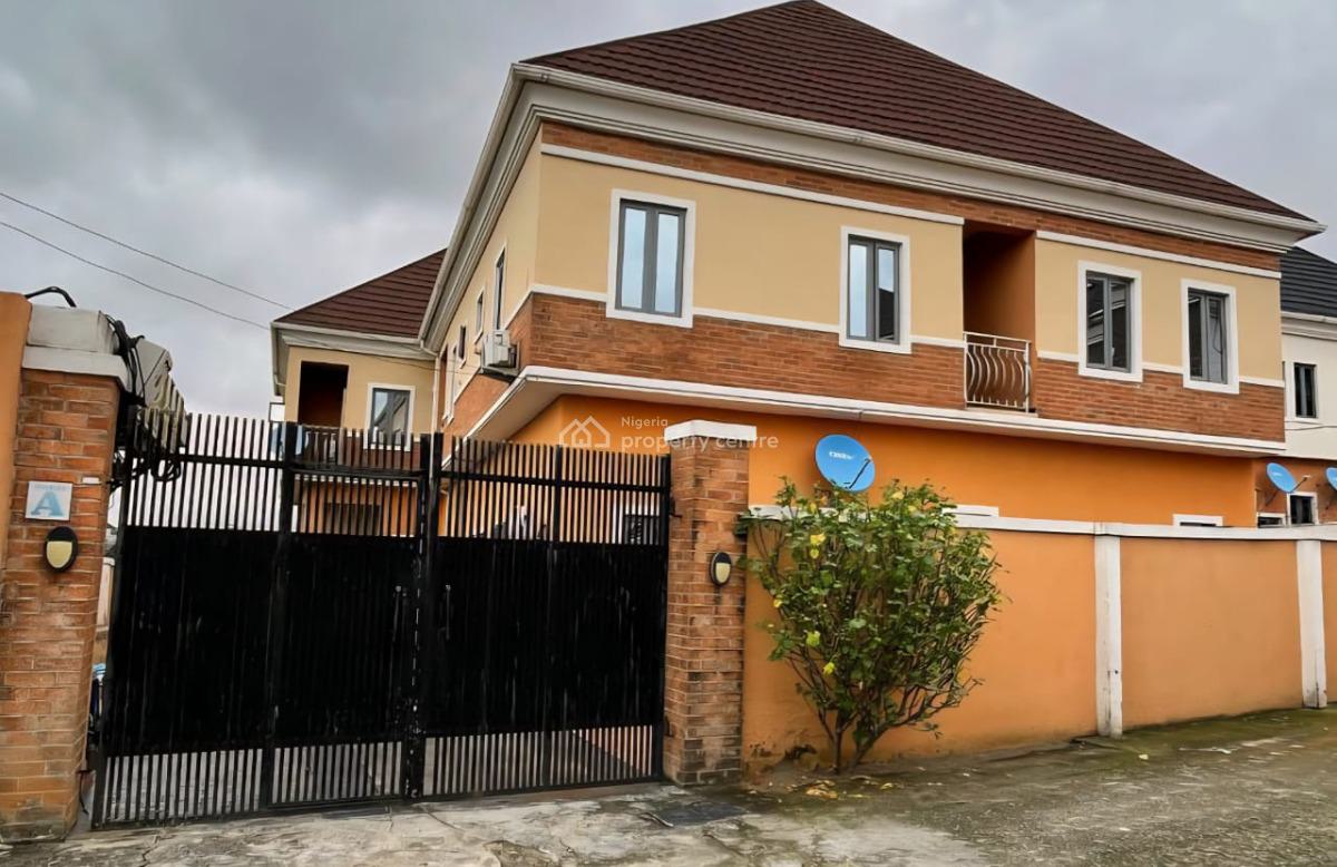 4 Units of of Luxury 3bedroom Flats, Omole Phase 2, Ikeja, Lagos, House for Sale