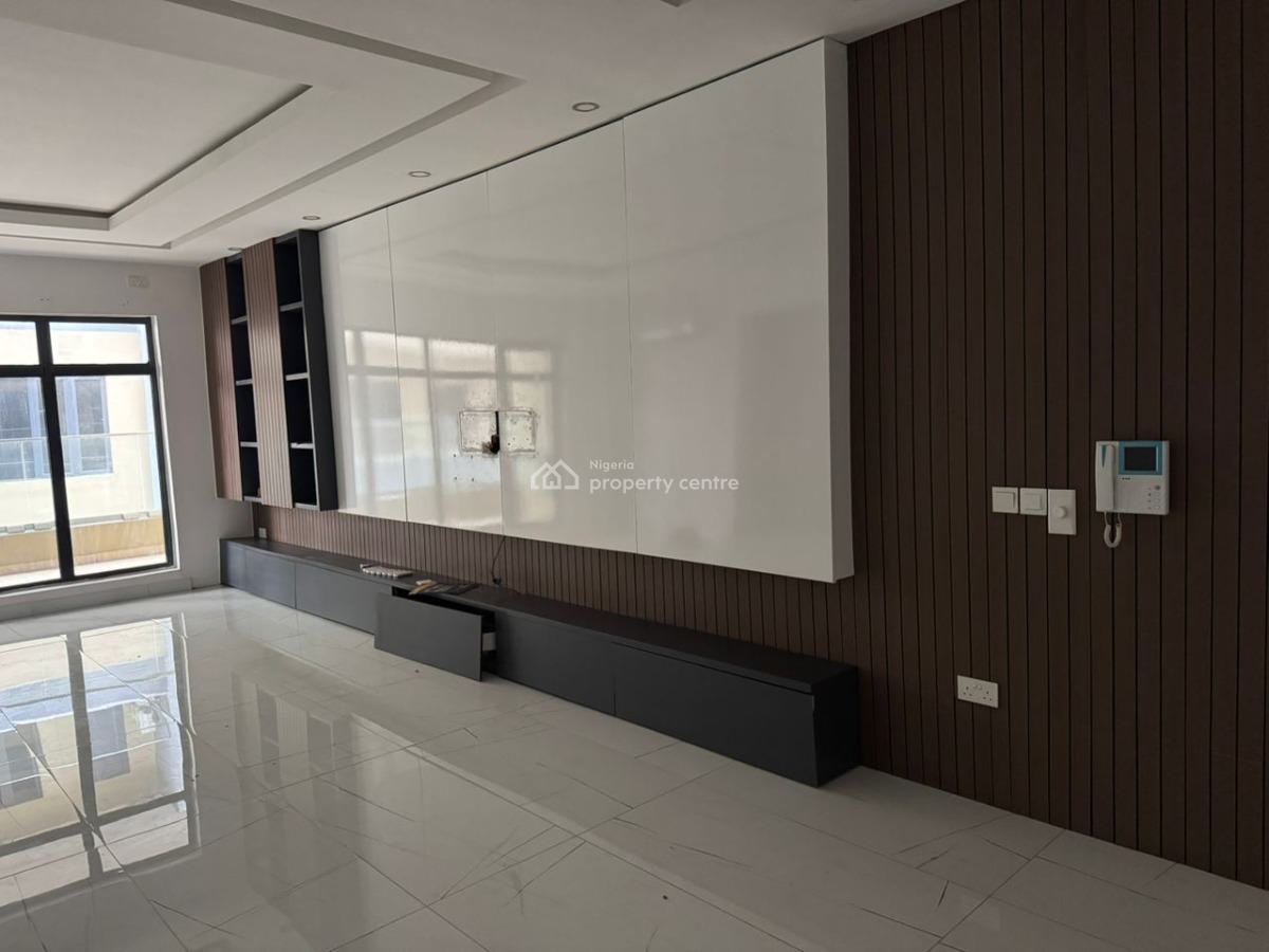 a 4 Bedroom Maisonette with Bq on The 6th Floor, Oniru,victoria Island Extension Lagos, Oniru, Victoria Island (vi), Lagos, Flat / Apartment for Sale