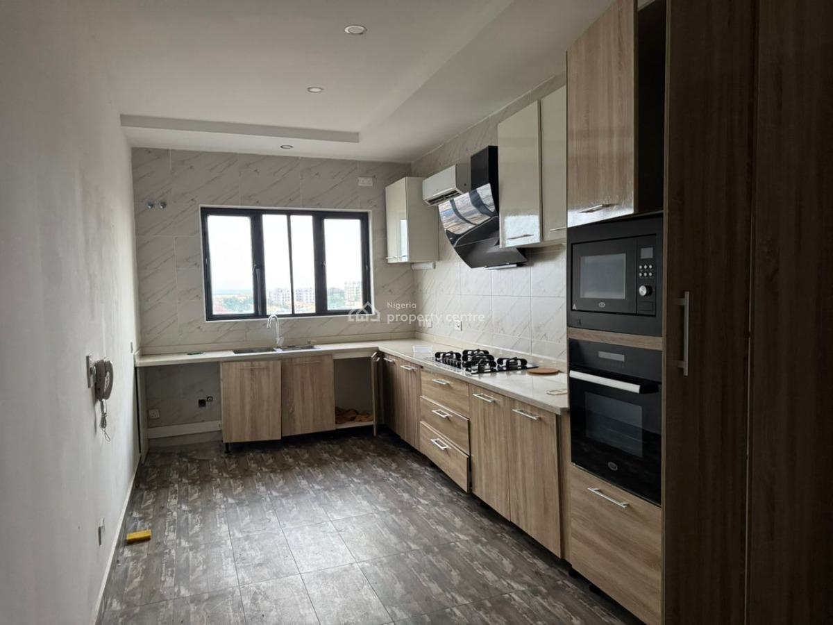 a 4 Bedroom Maisonette with Bq on The 6th Floor, Oniru,victoria Island Extension Lagos, Oniru, Victoria Island (vi), Lagos, Flat / Apartment for Sale