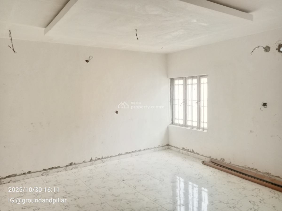 Large New 3 Bedroom Terrace Duplex, Lekki Gardens Phase 5, Atlantic Layout Estate, Adesanya, Ajah, Lagos, Terraced Duplex for Sale