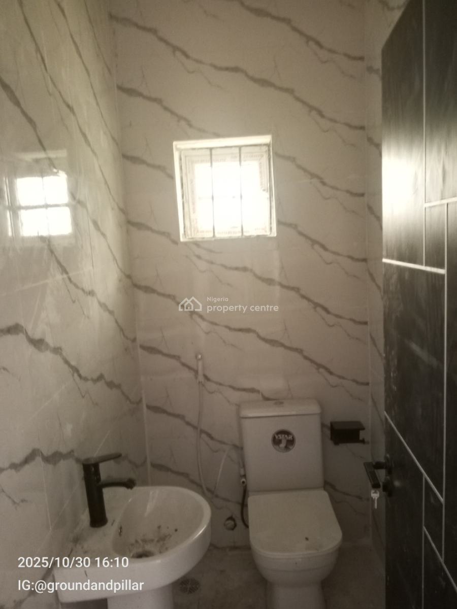 Large New 3 Bedroom Terrace Duplex, Lekki Gardens Phase 5, Atlantic Layout Estate, Adesanya, Ajah, Lagos, Terraced Duplex for Sale