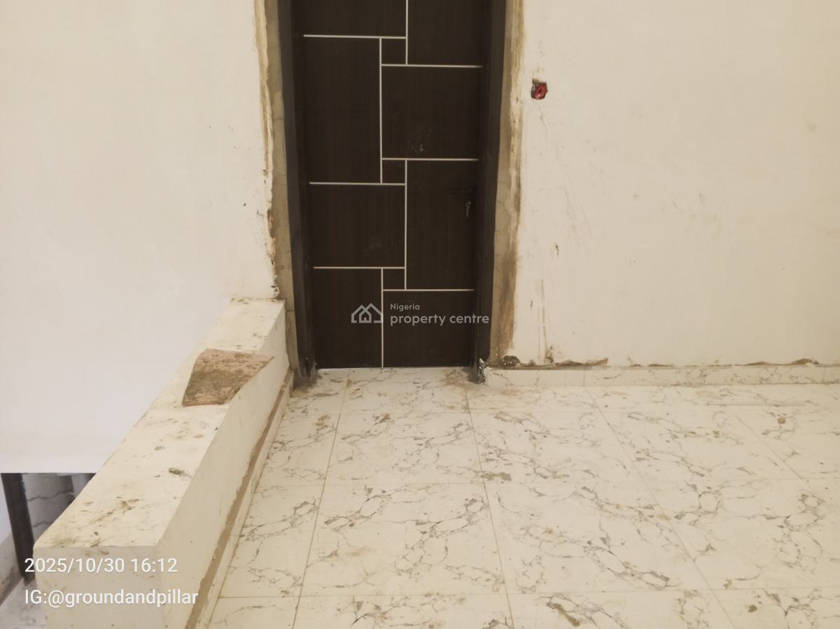 Large New 3 Bedroom Terrace Duplex, Lekki Gardens Phase 5, Atlantic Layout Estate, Adesanya, Ajah, Lagos, Terraced Duplex for Sale