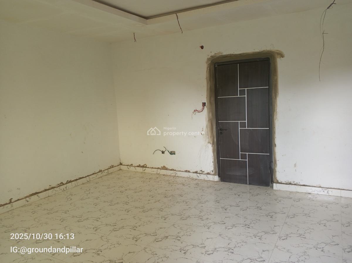 Large New 3 Bedroom Terrace Duplex, Lekki Gardens Phase 5, Atlantic Layout Estate, Adesanya, Ajah, Lagos, Terraced Duplex for Sale