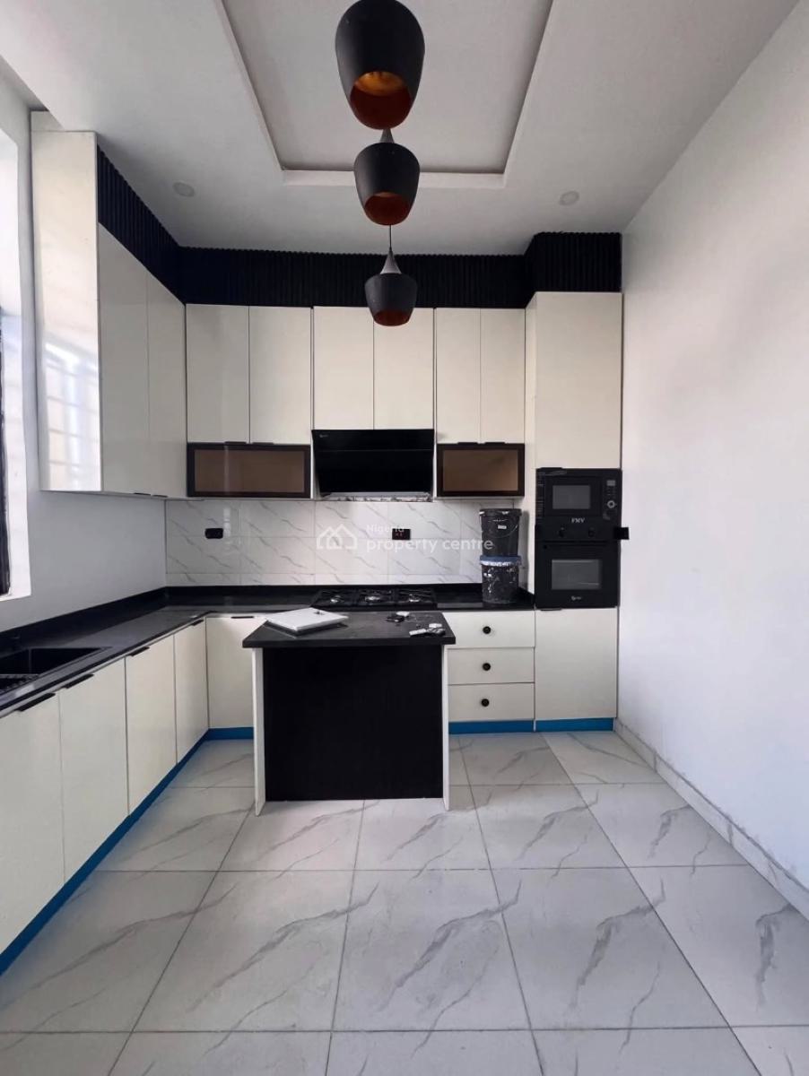 Brand New 4 Bedroom Semi Detached Duplex with Bq, Orchid, Lekki, Lagos, Semi-detached Duplex for Sale
