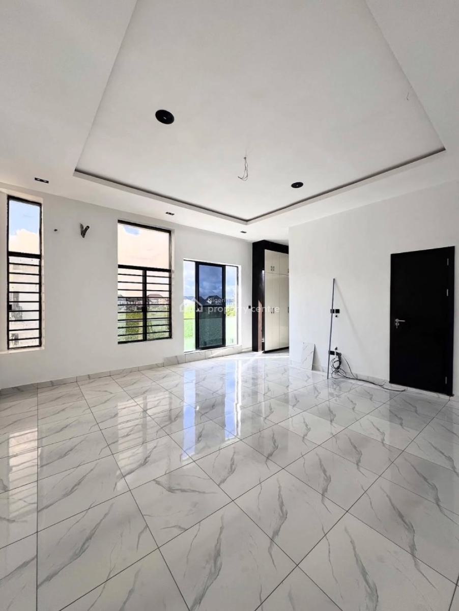 Brand New 4 Bedroom Semi Detached Duplex with Bq, Orchid, Lekki, Lagos, Semi-detached Duplex for Sale