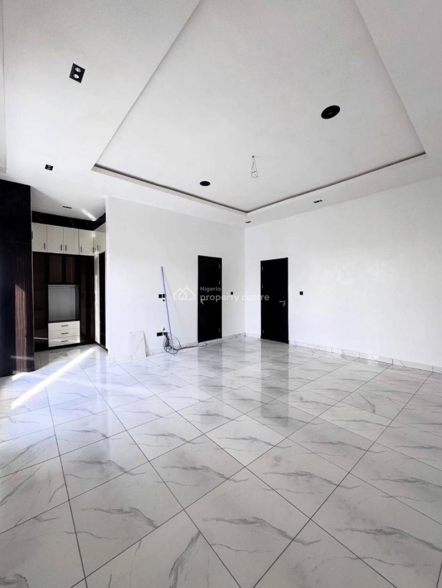 Brand New 4 Bedroom Semi Detached Duplex with Bq, Orchid, Lekki, Lagos, Semi-detached Duplex for Sale