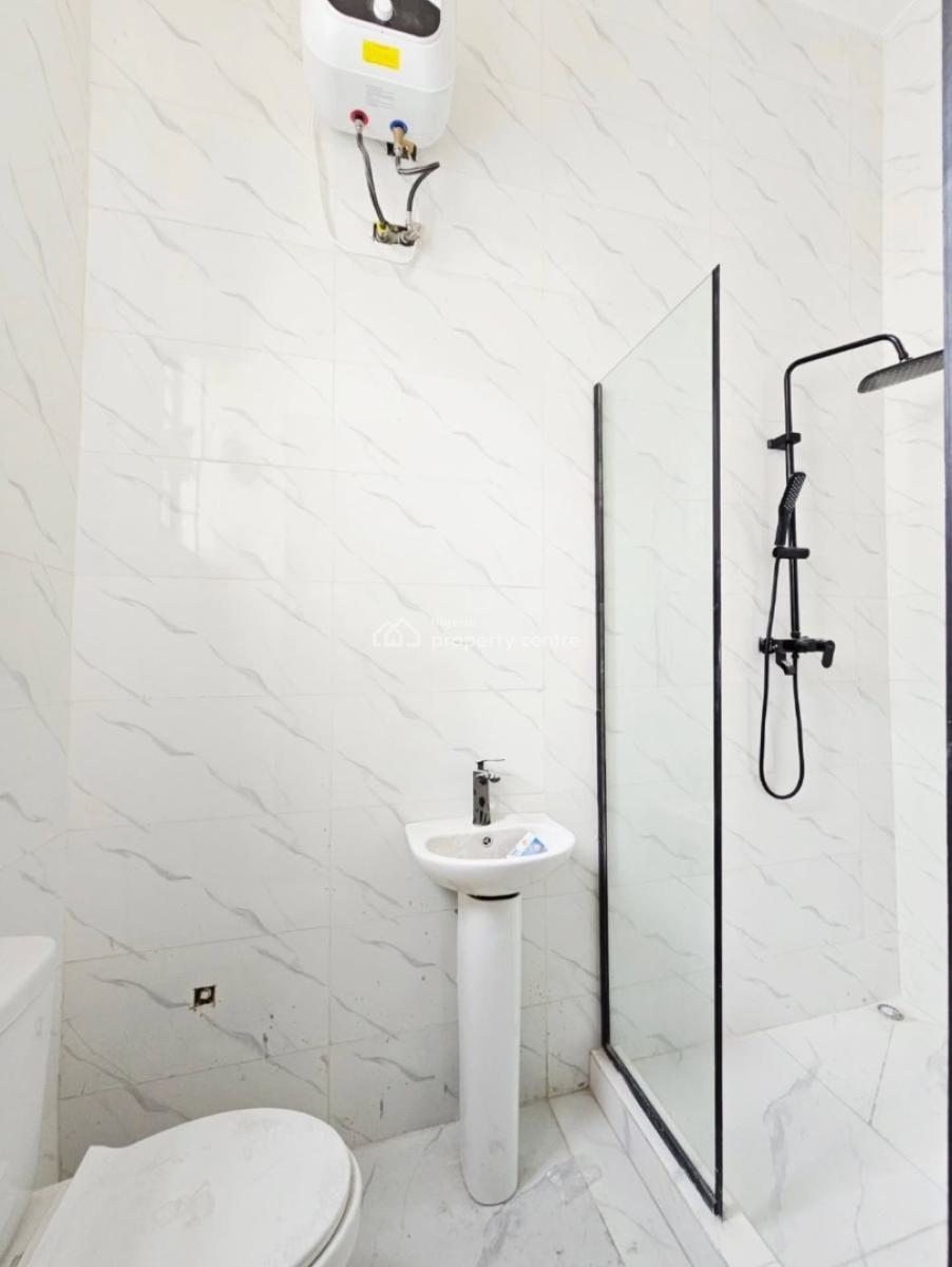 Brand New 4 Bedroom Semi Detached Duplex with Bq, Orchid, Lekki, Lagos, Semi-detached Duplex for Sale