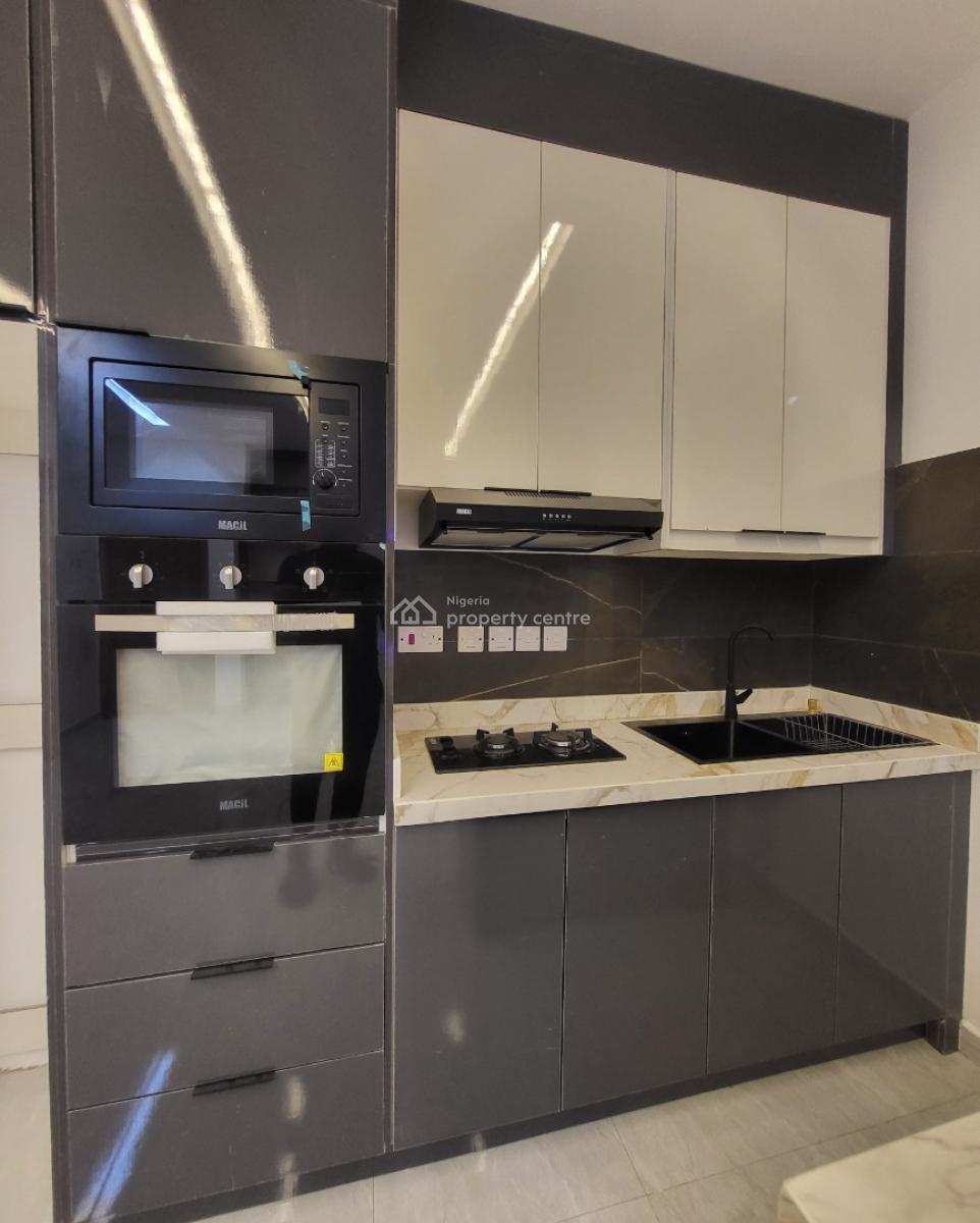 State of The Art 2 Bedroom Apartment, Ikate, Lekki, Lagos, Block of Flats for Sale