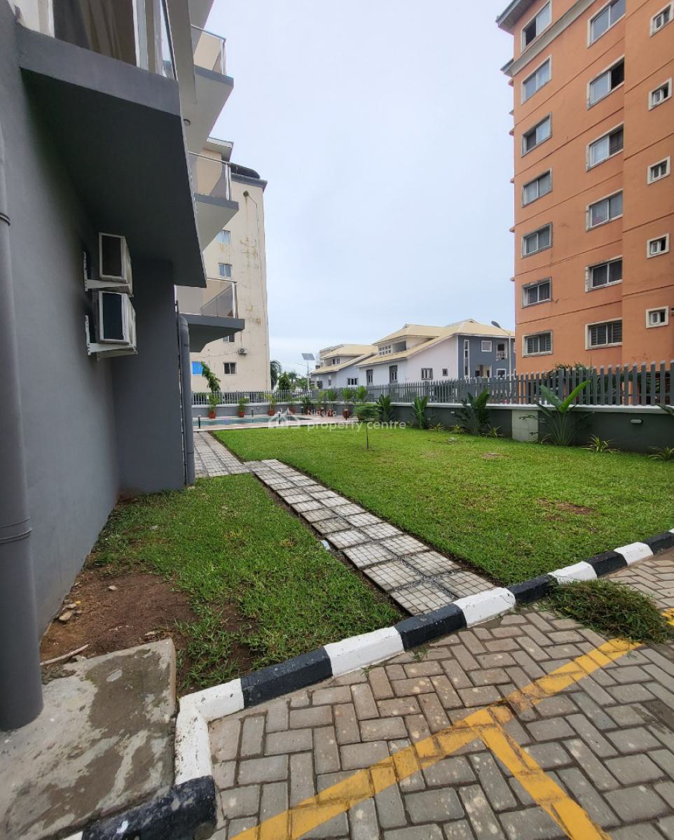 State of The Art 2 Bedroom Apartment, Ikate, Lekki, Lagos, Block of Flats for Sale