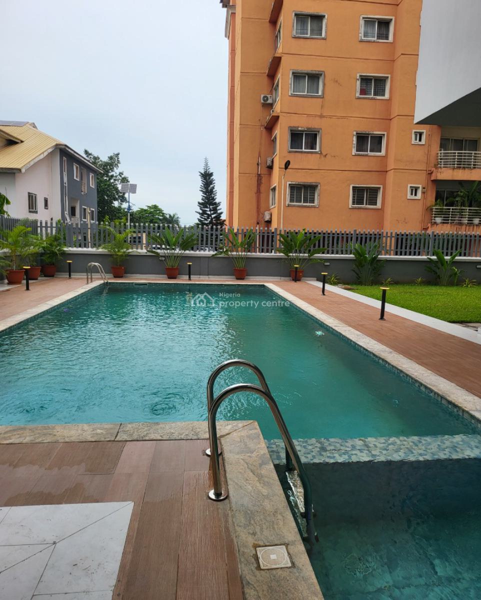 State of The Art 2 Bedroom Apartment, Ikate, Lekki, Lagos, Block of Flats for Sale