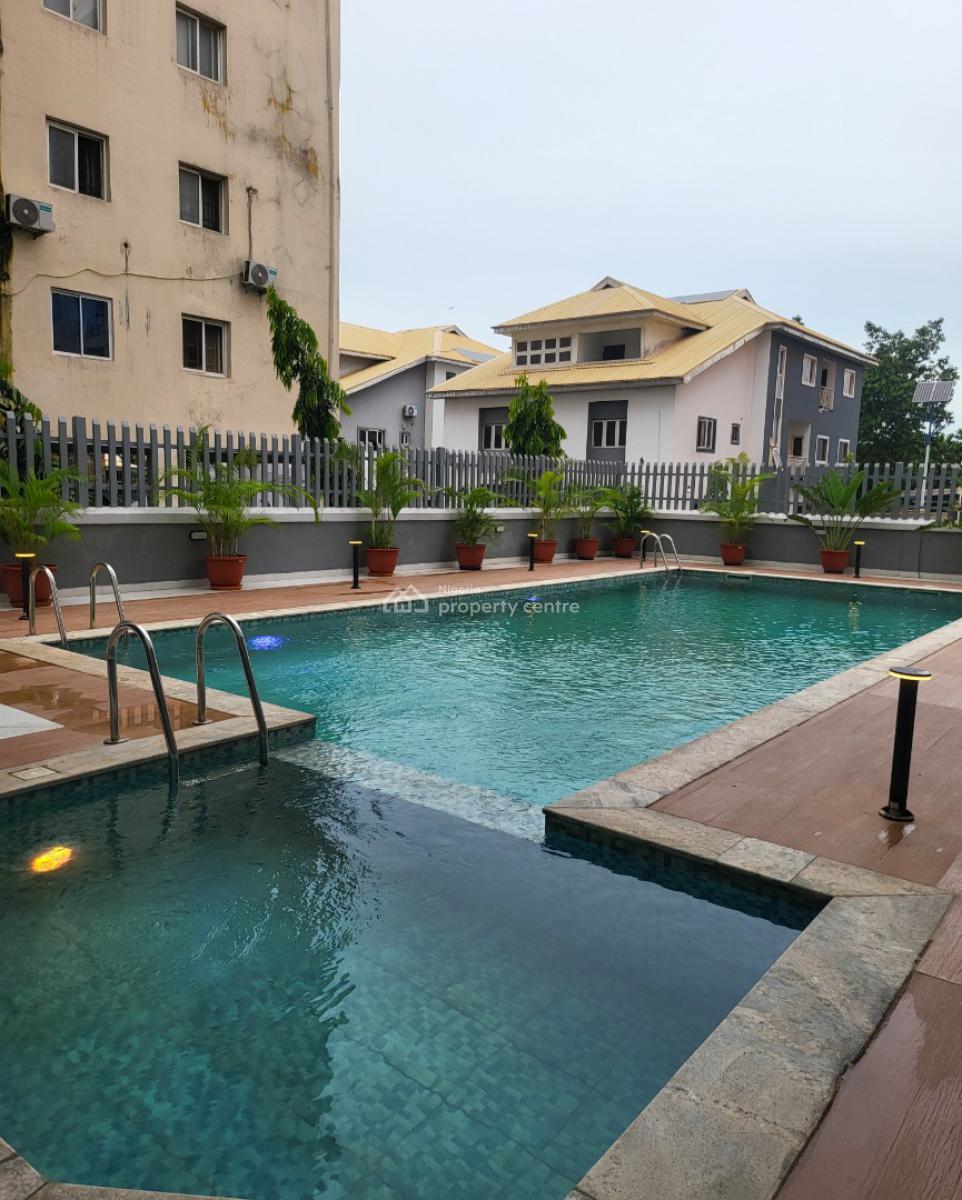 State of The Art 2 Bedroom Apartment, Ikate, Lekki, Lagos, Block of Flats for Sale