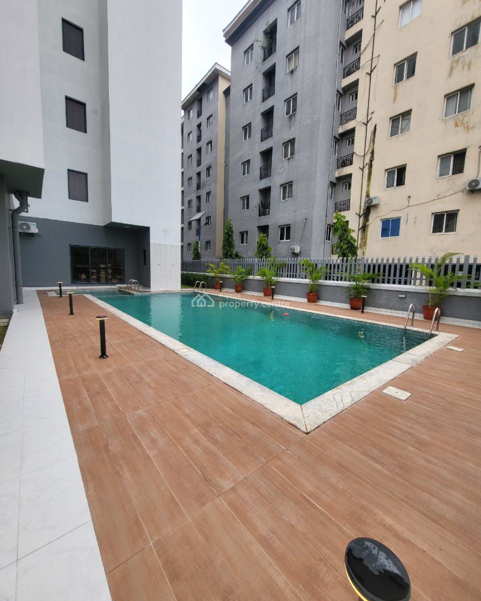 State of The Art 2 Bedroom Apartment, Ikate, Lekki, Lagos, Block of Flats for Sale