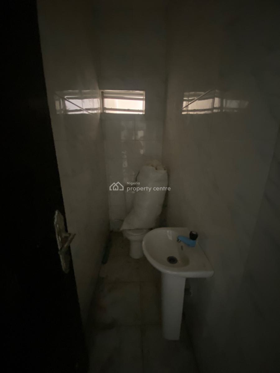 Brand New 1 Bedroom Luxury Apartment, Addo Road Ajah, Ajah, Lagos, Mini Flat (room and Parlour) for Rent