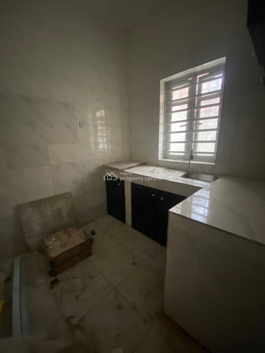 Brand New 1 Bedroom Luxury Apartment, Addo Road Ajah, Ajah, Lagos, Mini Flat (room and Parlour) for Rent