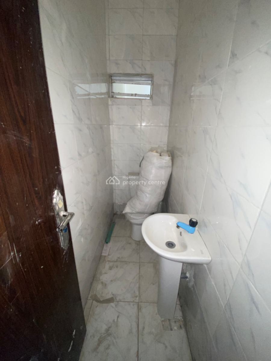 Brand New 1 Bedroom Luxury Apartment, Addo Road Ajah, Ajah, Lagos, Mini Flat (room and Parlour) for Rent