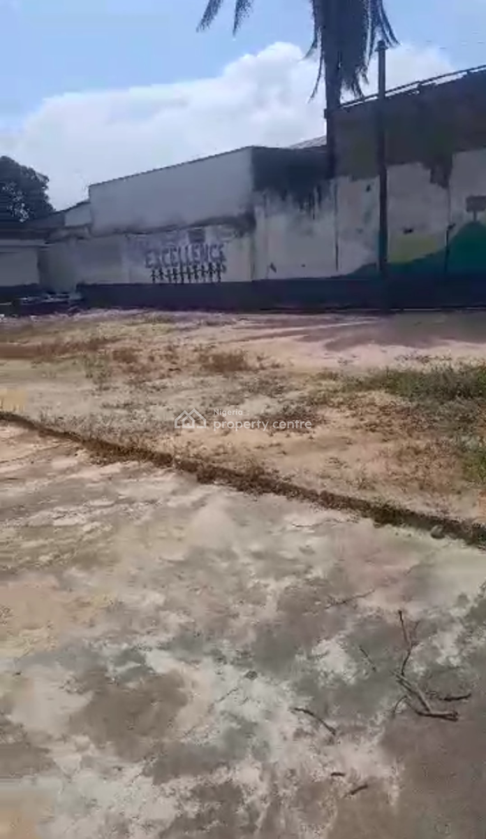 Joint Venture, Yaba, Lagos, Mixed-use Land Joint Venture