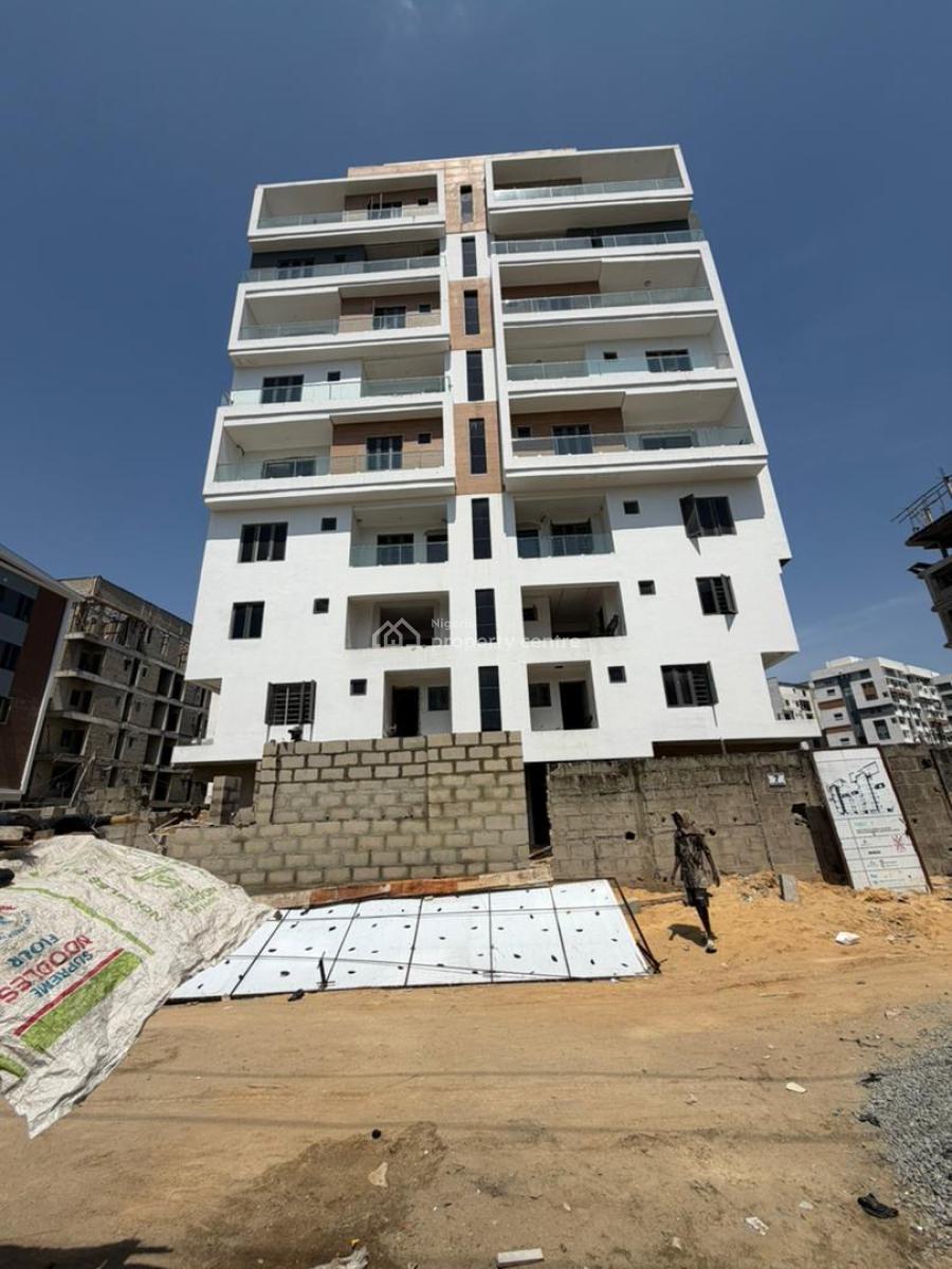 Luxury Beautiful 3 Bedroom Apartment with Swimming Pool, Lekki Phase 1, Lekki, Lagos, Flat / Apartment for Sale