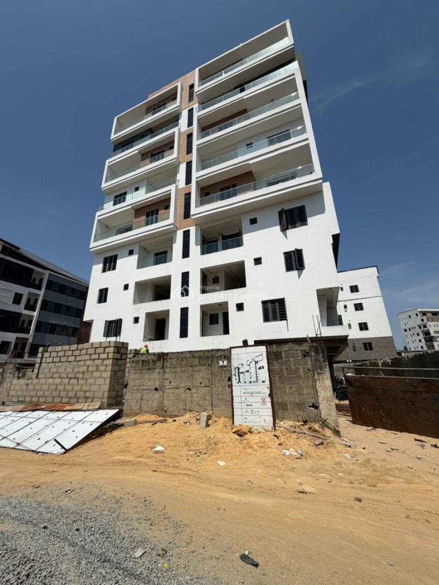 Luxury Beautiful 3 Bedroom Apartment with Swimming Pool, Lekki Phase 1, Lekki, Lagos, Flat / Apartment for Sale