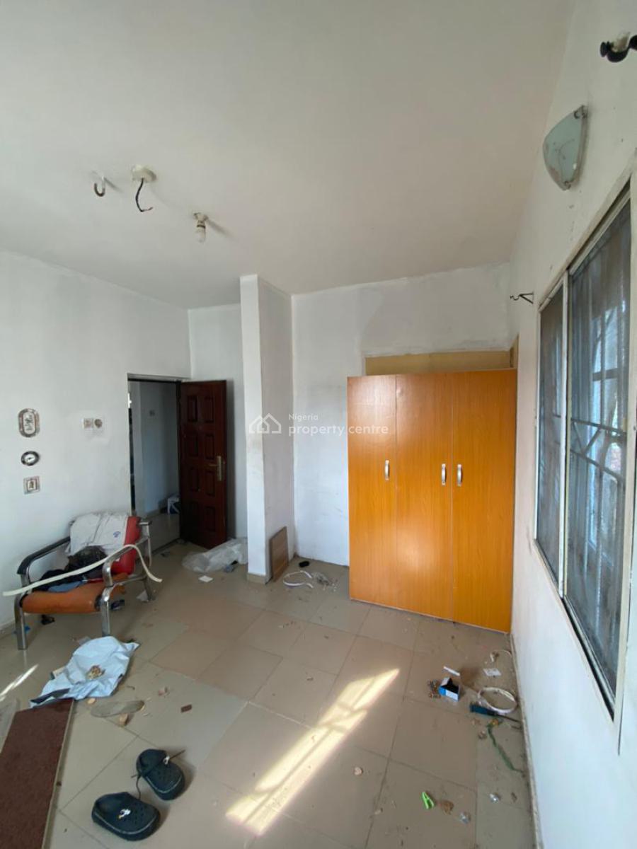2 Bedroom Flat Upstairs, in Sangotedo, Sangotedo, Sangotedo, Ajah, Lagos, Flat / Apartment for Rent