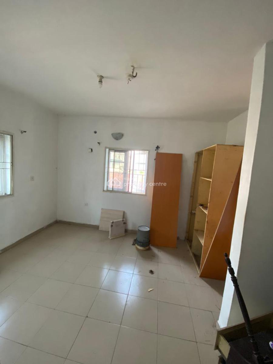 2 Bedroom Flat Upstairs, in Sangotedo, Sangotedo, Sangotedo, Ajah, Lagos, Flat / Apartment for Rent
