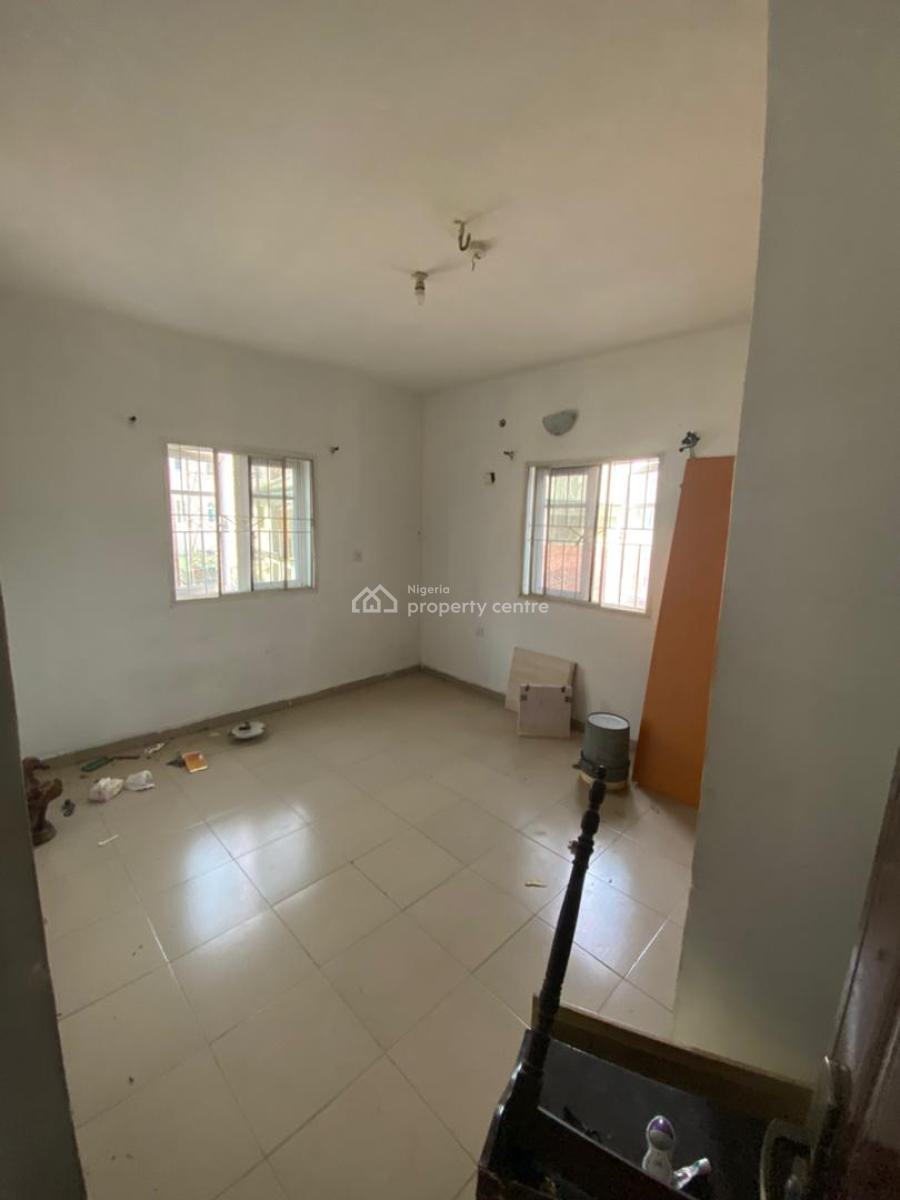 2 Bedroom Flat Upstairs, in Sangotedo, Sangotedo, Sangotedo, Ajah, Lagos, Flat / Apartment for Rent