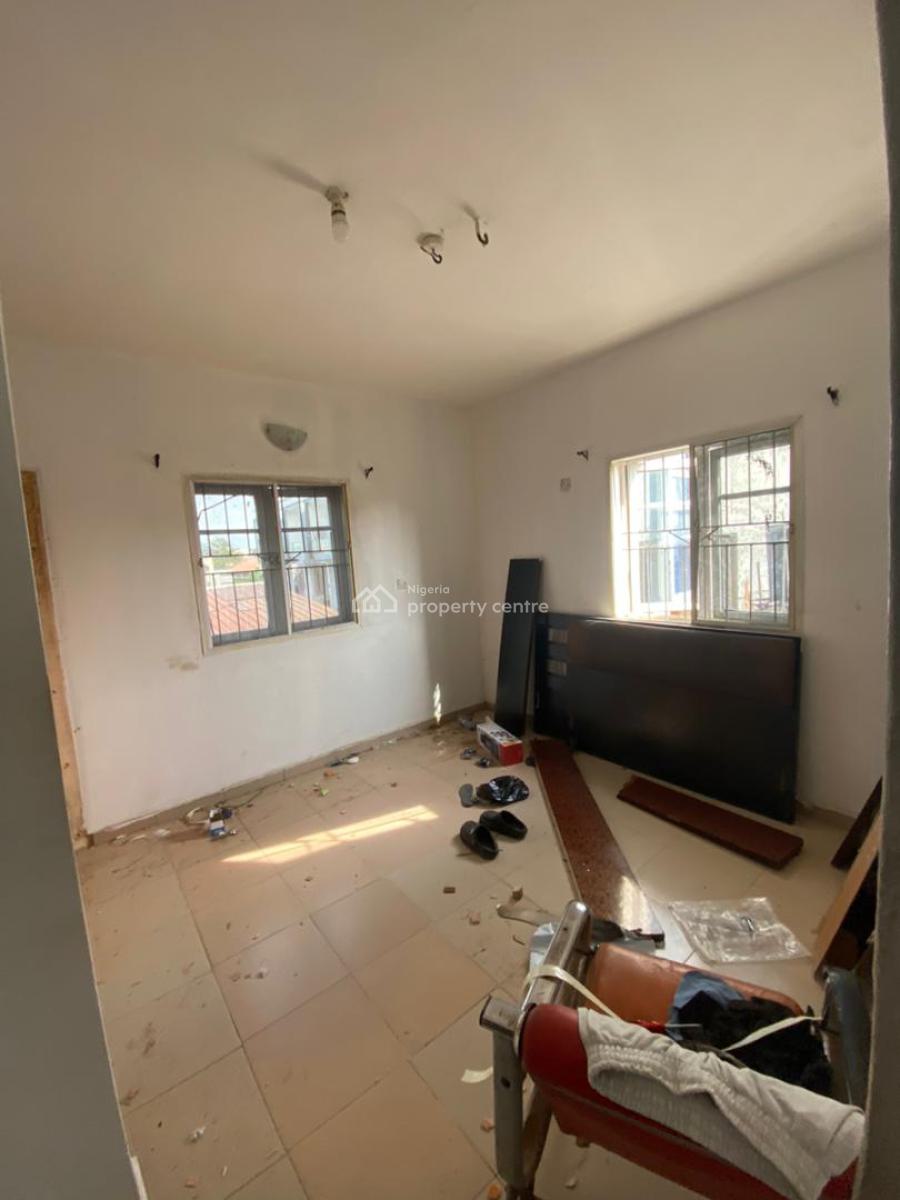 2 Bedroom Flat Upstairs, in Sangotedo, Sangotedo, Sangotedo, Ajah, Lagos, Flat / Apartment for Rent