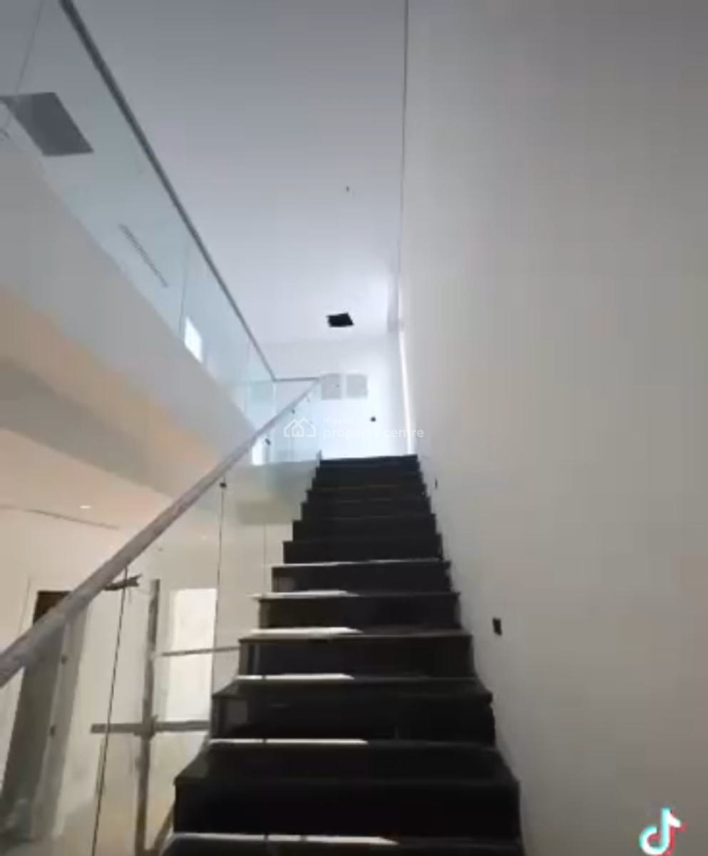 5 Bedroom with 2 Bq, Dry & Wet Kitchen Fully Fitted (bosch) 5 Carpar, Off Bourdillon, Ikoyi, Old Ikoyi, Ikoyi, Lagos, Detached Duplex for Sale