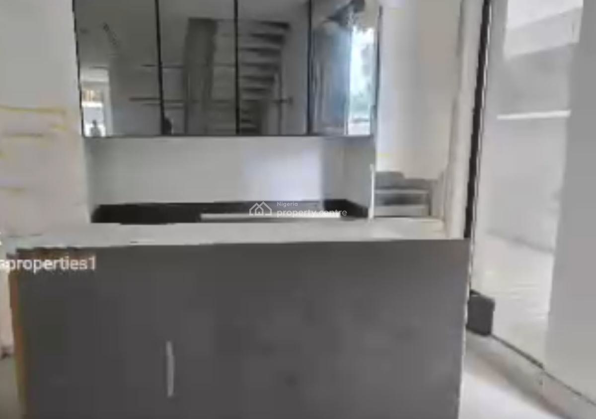 5 Bedroom with 2 Bq, Dry & Wet Kitchen Fully Fitted (bosch) 5 Carpar, Off Bourdillon, Ikoyi, Old Ikoyi, Ikoyi, Lagos, Detached Duplex for Sale