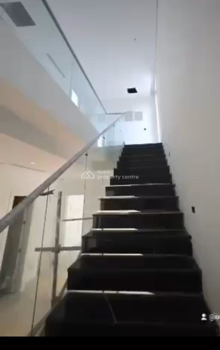 5 Bedroom with 2 Bq, Dry & Wet Kitchen Fully Fitted (bosch) 5 Carpar, Off Bourdillon, Ikoyi, Old Ikoyi, Ikoyi, Lagos, Detached Duplex for Sale