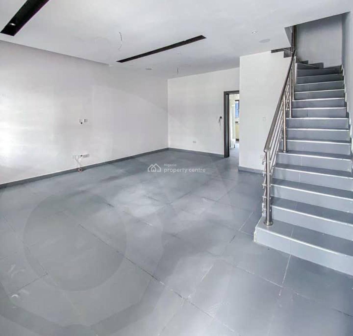 Now Available, Abijo Gra, Abijo, Lekki, Lagos, Terraced Duplex for Sale