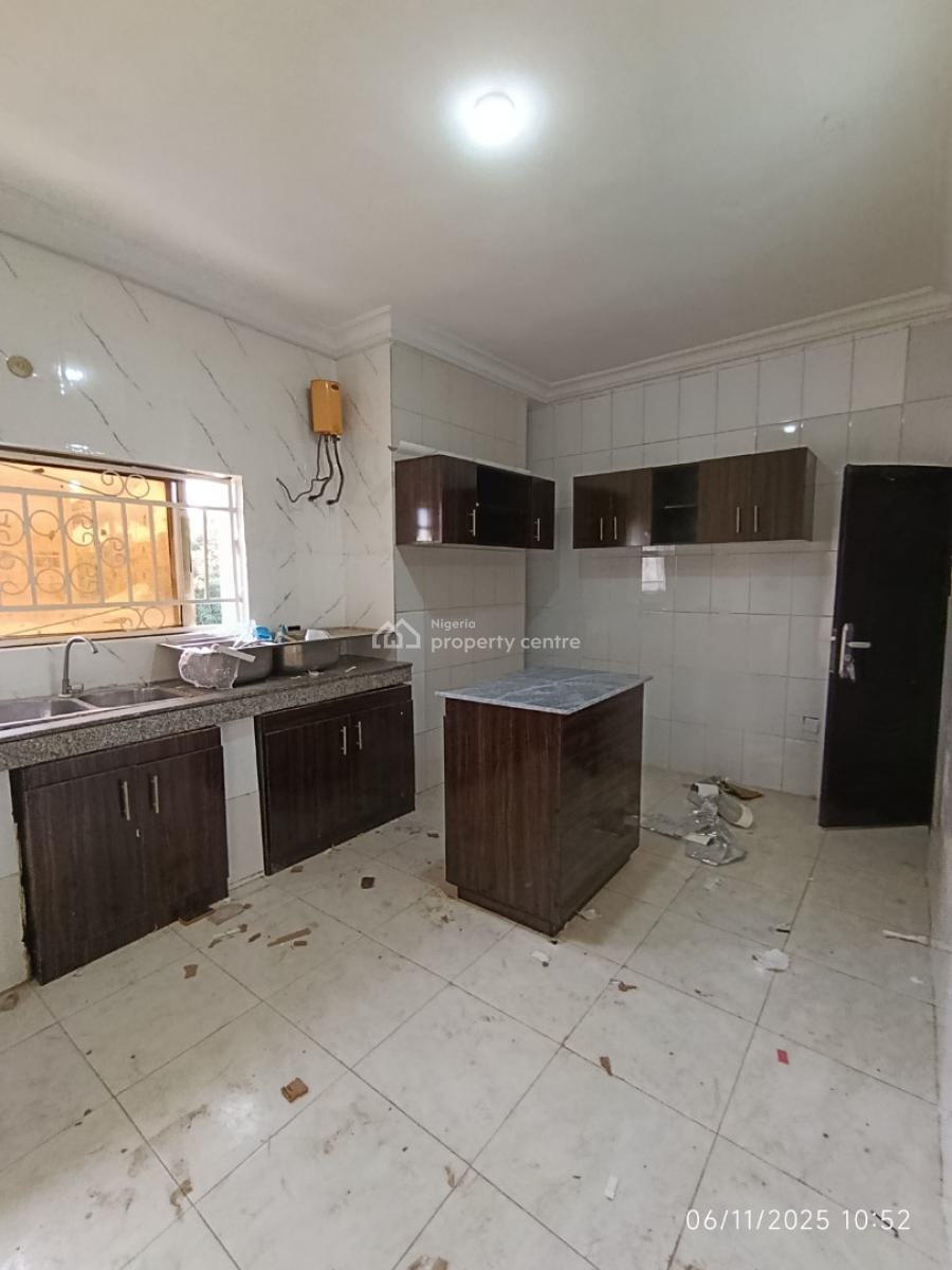 3 Bedroom Flat, Jabi, Abuja, Flat / Apartment for Rent