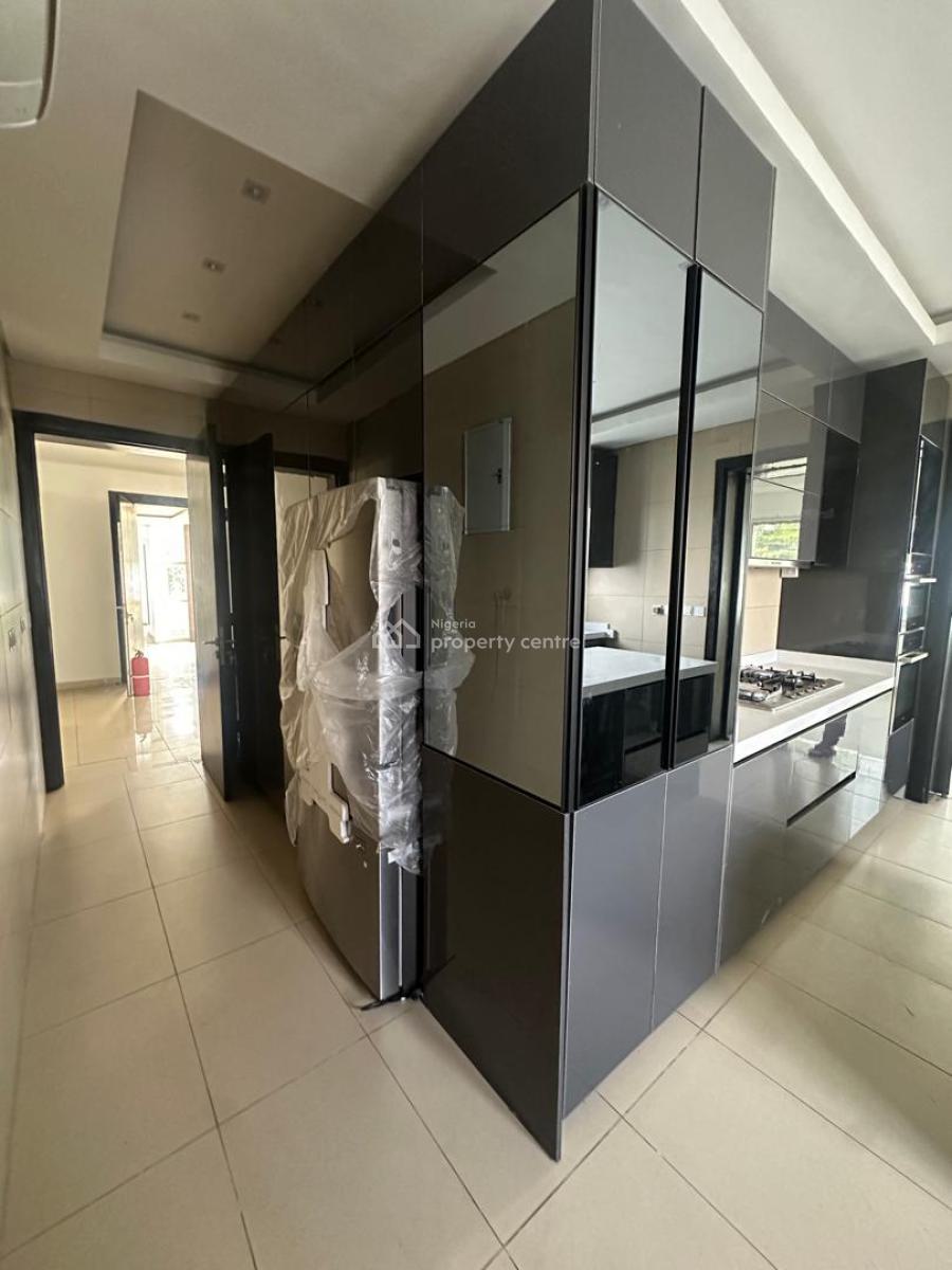 Luxury, Well Finished 2 Bedroom Apartment with Bq, Banana Island, Ikoyi, Lagos, Flat / Apartment for Rent