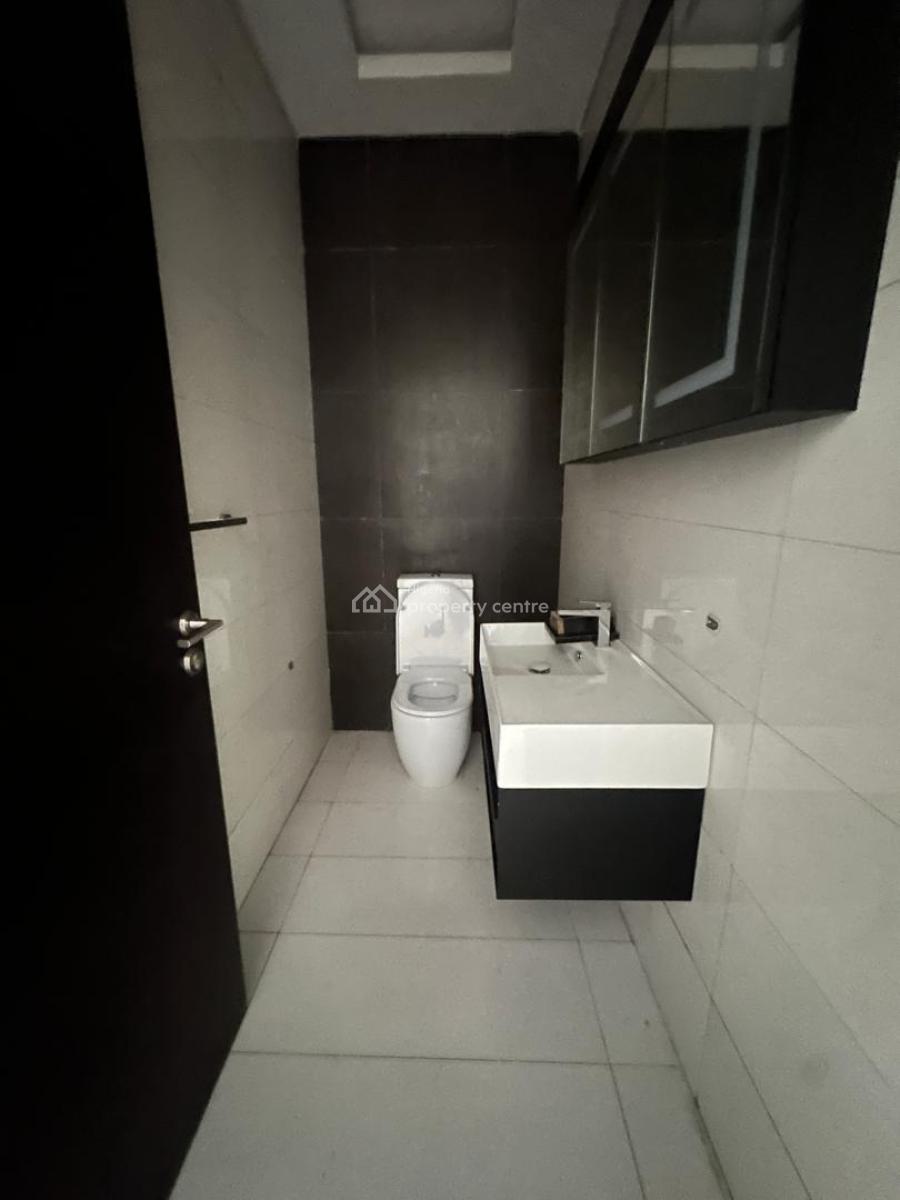 Luxury, Well Finished 2 Bedroom Apartment with Bq, Banana Island, Ikoyi, Lagos, Flat / Apartment for Rent