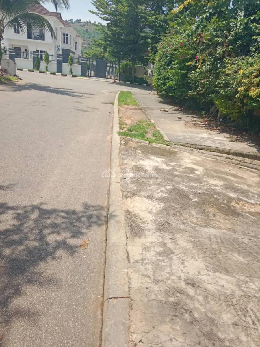 6 Bedroom Detached Duplex with Bq, Maitama District, Abuja, Detached Duplex for Rent