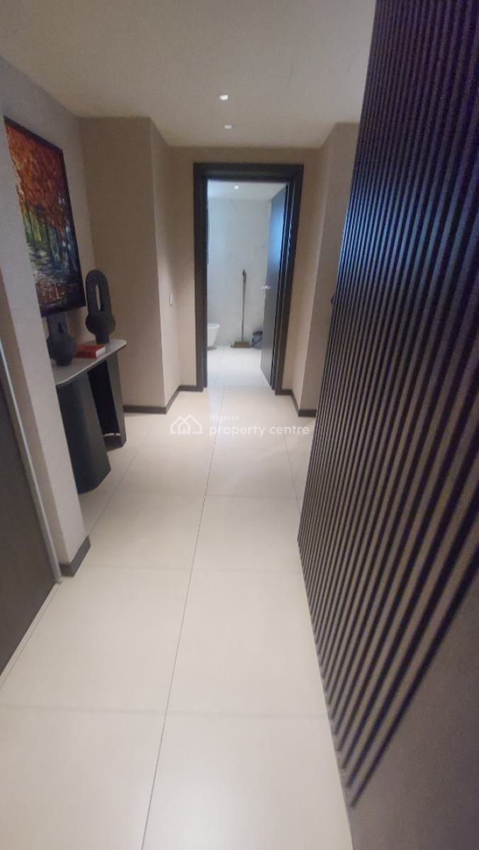 Lux Apartments and The 3-bed Apartments ₦592,800,000 and  613,080,000, 2bedroom Apartment Studio Apartment, ₦402,480,000 and  455,520,000, Ikoyi, Lagos, Block of Flats for Sale