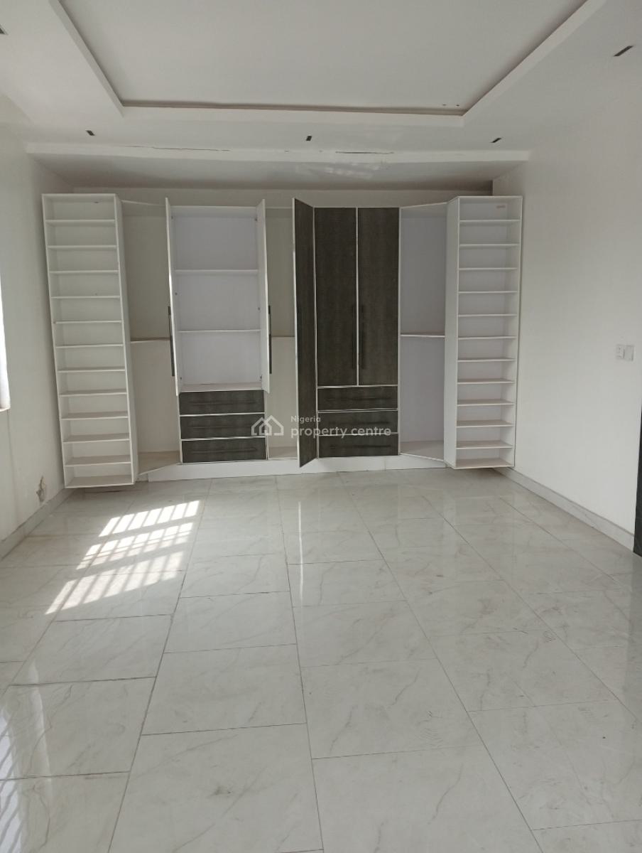 4 Bedroom Detached Duplex on 3 Floors, Chevy View Estate Cheveron, Lekki, Lagos, Detached Duplex for Sale