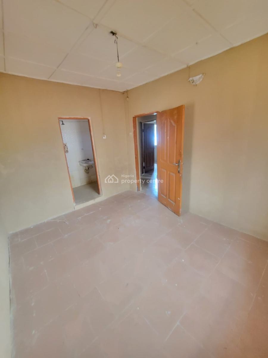 Spacious and Affordable 3 Bedroom Apartment, Palm Crescent, Badore, Ajah, Lagos, Flat / Apartment for Rent