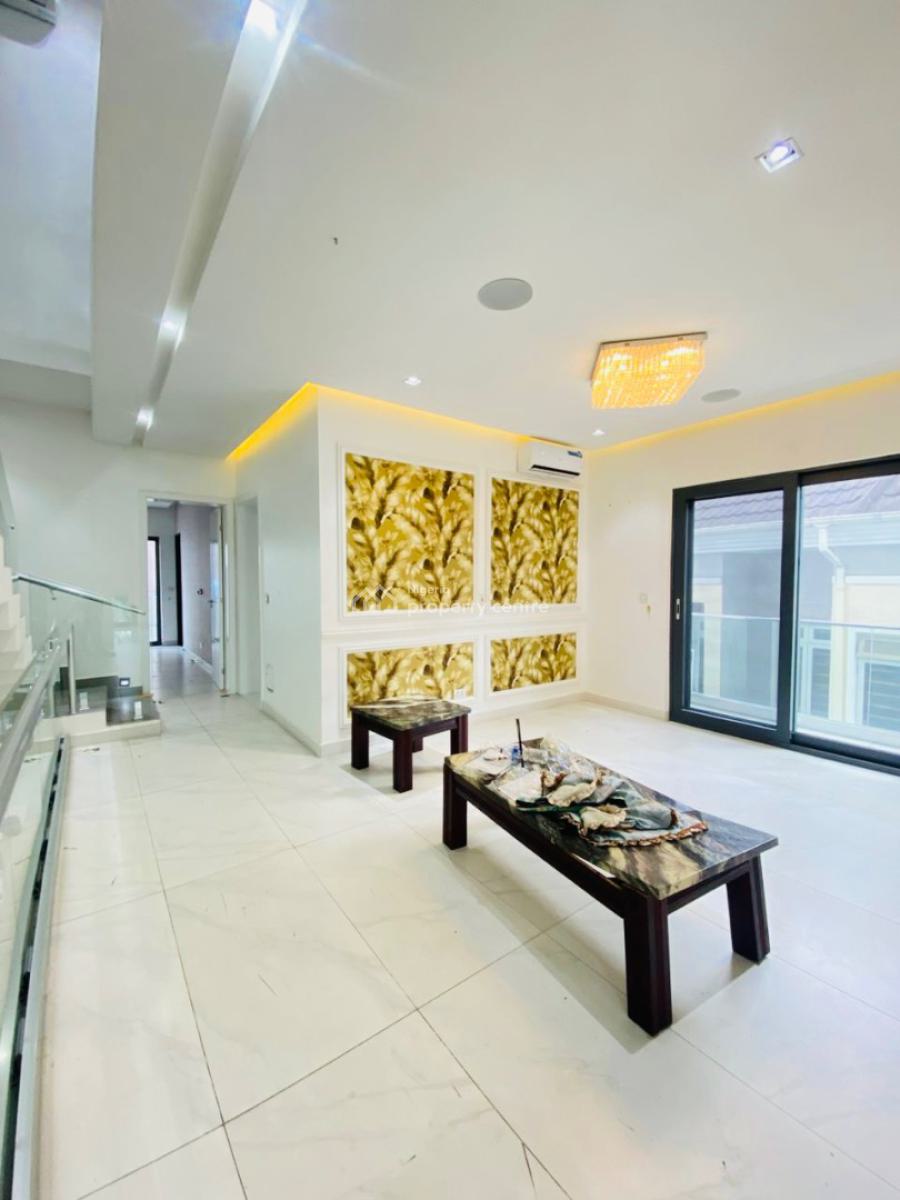 Contemporary 5 Bedroom Semi Detached Duplex with Good Finishing, Experience True  Luxury & Serenity with This Amazing Property., Old Ikoyi, Ikoyi, Lagos, Semi-detached Duplex for Sale