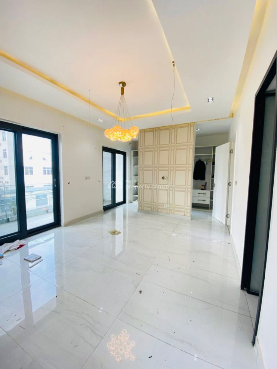 Contemporary 5 Bedroom Semi Detached Duplex with Good Finishing, Experience True  Luxury & Serenity with This Amazing Property., Old Ikoyi, Ikoyi, Lagos, Semi-detached Duplex for Sale